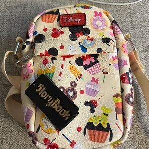 Disney Snacks Storyteller Crossbody Bag